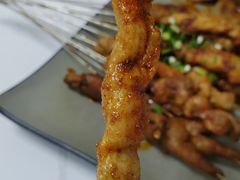 肉筋-建国烧烤(建乐路店)