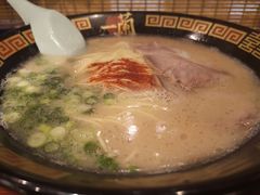 -一兰拉面(池袋店)