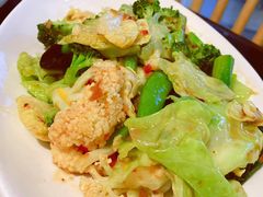 马拉盏杂菜-Thai Alley泰爱里(二沙岛店)