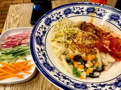 -陕味食族油泼面·小炒盖码面(双榆树店)