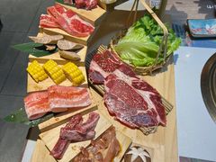 -千寻山野烤肉(天虹店)