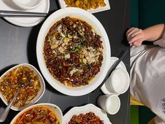 -三猫黑鱼花(南大店)