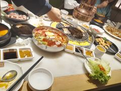 -韩宫宴炭火烤肉(印象城店)