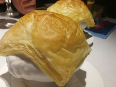酥皮玉米浓汤-王品牛排(杭州大厦店)