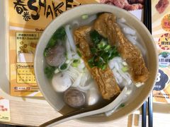-南记粉面(銅鑼灣中心店)