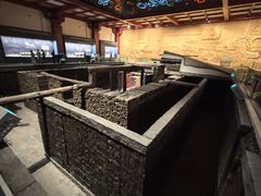 -北京大葆台遗址博物馆