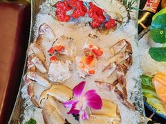 -江南福宴·澳门海鲜.牛肉火锅(汇高栢悦中心店)