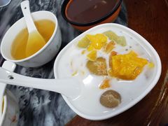 -智香甜品店