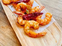 橄榄油烤虾-G+KITCHEN(龙湖狮山天街店)
