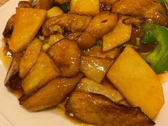 地三鲜-长城东北菜(新港西路店)