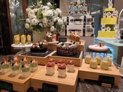 -太原星河湾酒店-意咖啡西餐厅