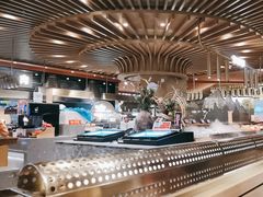 -山焱·炭火自助烤肉(周浦万达店)