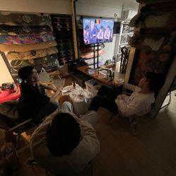 -C93 barber shop男士理发馆