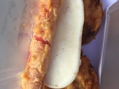 面拖香肠-阿婆油墩子(五里桥路188弄小区店)