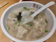 -君达小吃(建西苑店)