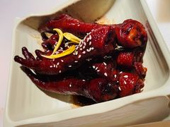 吮指鸡爪-桂满陇-十里风荷(合生汇店)