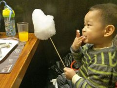 -汉巴味德自助餐厅(嘉定宝龙广场店)