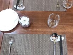 -大佛寺高级素食自助餐厅