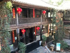 大堂-石屏会馆
