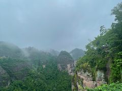 -方岩风景区