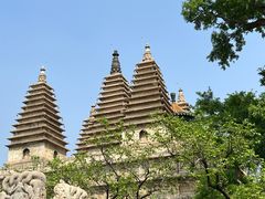 -北京石刻艺术博物馆(五塔寺)