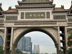 -顺峰山公园