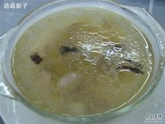 鲃肺汤-石家饭店原址