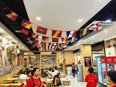 -江城燕子大排档(江汉路步行街店)