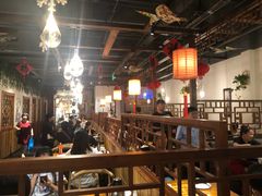 大堂-又一福烤鸭·北京菜(东四店)