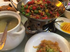 -蓝天宾馆·融合菜·宴席(解放大道店)