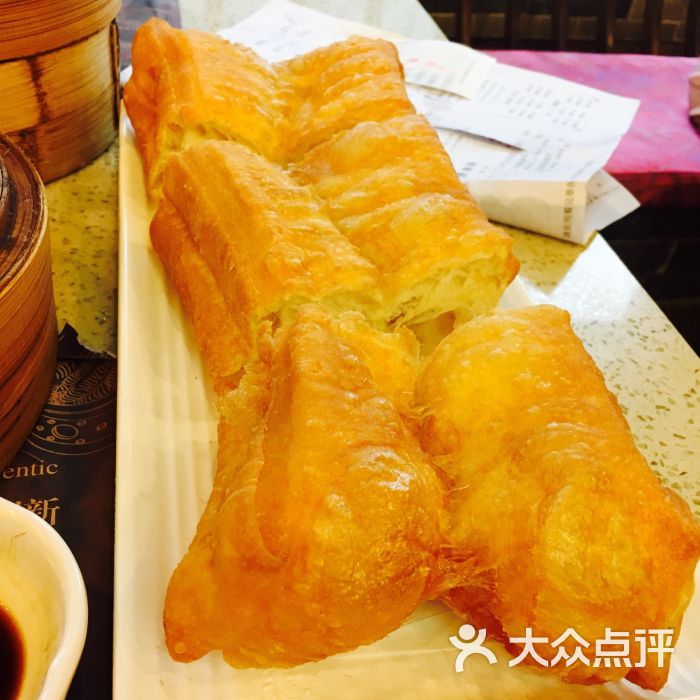 点都德(喜粤楼)超值靓油条图片 - 第2张