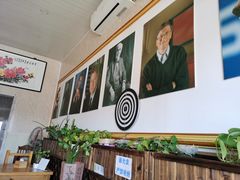 -简心素爱素食自助餐厅