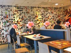 -麦当劳(北京上地十街餐厅店)