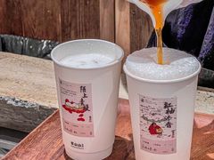 -李山山茶事(景枫店)