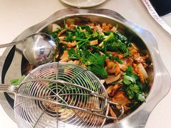 -古乐牛香·鲜牛肉牛杂火锅(新区店)