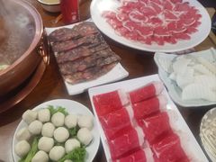 -前门杨记·铜锅涮肉(王府井·故宫店)