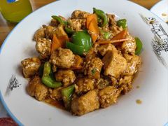 -海碗油泼面·八次方·水库鱼·粘卷子(平谷店)