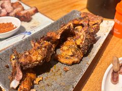 -记忆串城·东北烧烤·小龙虾·大型团建(南油店)