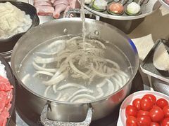 -椰子湾·海南火锅·糟粕醋·椰子鸡(正大广场店)