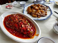 -同发号饭庄(复兴路店)