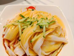 秘制米皮-子午路张记肉夹馍(小寨西路店)