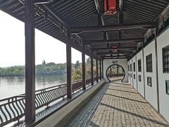 -无锡蠡湖国家湿地公园-蠡园