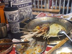 -旺蜀主成都串串火锅(西直门凯德MALL店)