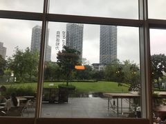 -SAANCI山池咖啡(海上世界文化艺术中心店)