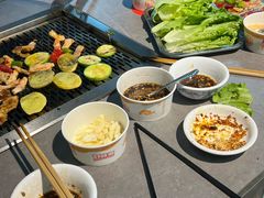 -邛海景风火盆烧烤(大石板古村二分店)