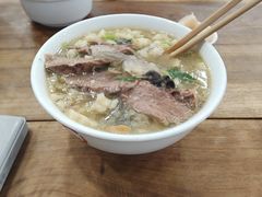 -老刘家永盛斋·传统泡馍(东关南街店)