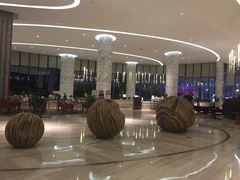 -漳州佰翔圆山酒店·圆山畔西餐厅