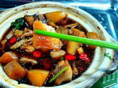 -中央财经大学-食堂