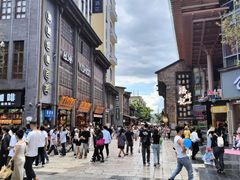 -云南省昆明市正义路步行街(三市街)