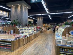 -果蔬好生活超市(乐堤港店)